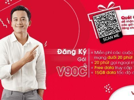 Các gói 4G Viettel 1 tháng 90k ưu đãi 2025