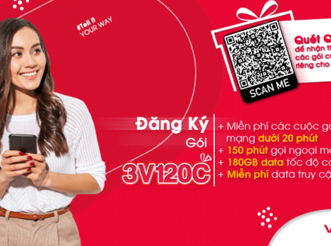 Các gói cước 4G Viettel 3 tháng ưu đãi nhất 2025