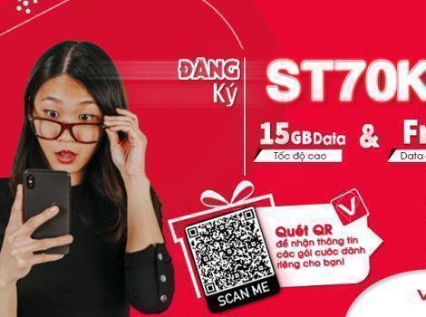 Các gói 4G Siêu Tốc của Viettel 2025