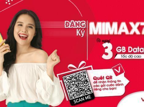 Cách đăng ký các gói 3G mạng Viettel 1 tháng 70K Mới 2025