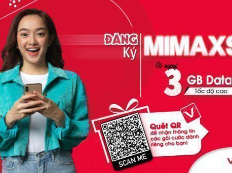 Đăng ký gói 4G Viettel 50K 1 Tháng 2025