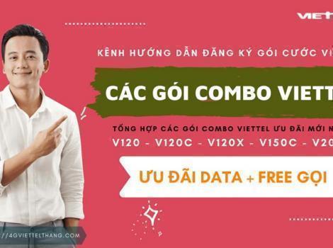 Gói combo data Viettel – Sự lựa chọn tối ưu cho nhu cầu kết nối internet