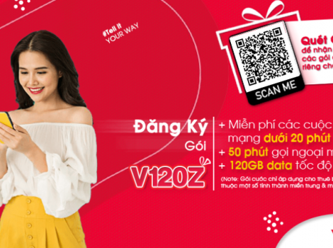 Mua Sim 4G Viettel Gói V120Z Ở Đâu 2025