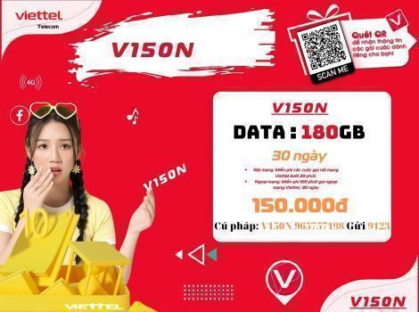 Các Gói Cước V Viettel Ưu Đãi Khủng Nhất  2025