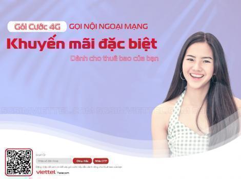 Gọi Nội Ngoại Mạng Chỉ Với 50k 70k 90k Của Viettel 2025