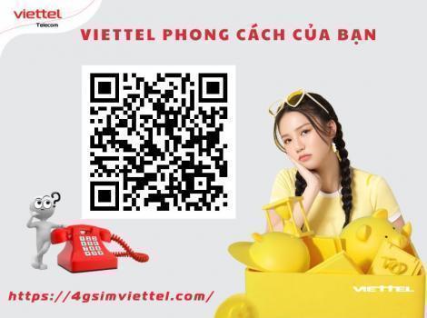 Các gói 4G Viettel Đại Trà Tốc Độ Cao 2025