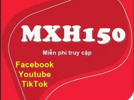 Hướng dẫn đăng ký gói cước MXH150 Viettel ưu đãi data khủng và cước thoại