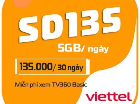 Ưu đãi 150Gb data tốc độ cao chỉ 4.5k/ ngày, 1 tháng 135K