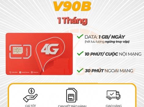 Combo gọi và data truy cập internet chỉ 3k/ngày có 30Gb data tốc độ cao