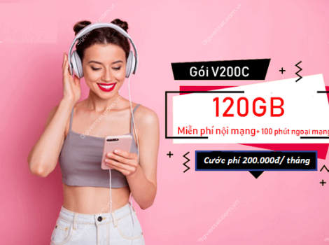 Combo gọi và data truy cập internet chỉ 7k/ngày có 120Gb data tốc độ cao