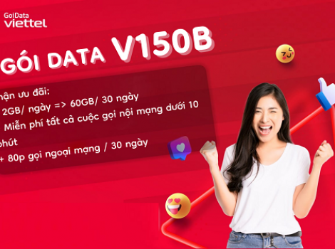 Combo gọi và data truy cập internet chỉ 5k/ngày có 60Gb data tốc độ cao