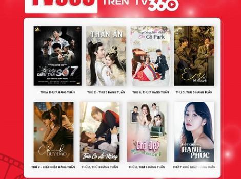 Nhận trọn ưu đãi combo data tốc độ cao miễn phí xem TV360 và gọi thoại với TV90C Viettel