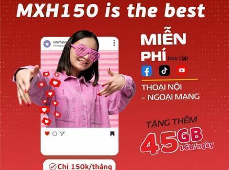Danh sách các gói cước Viettel được khách hàng lựa chọn nhiều nhất 2025