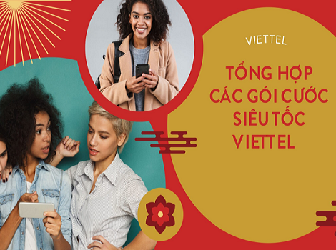 Danh sách các gói cước 4G Viettel chu kỳ 6 tháng : Mới nhất 2025