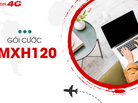Gói Combo 4G Viettel Miễn Phí 100% Data Truy Cập Mạng Xã Hội Tiktok 