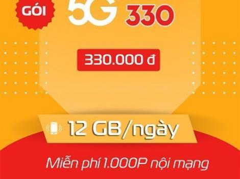 Gói Cước 5G330B Viettel: Giải Pháp Kết Nối Tối Ưu Cho Mọi Nhu Cầu