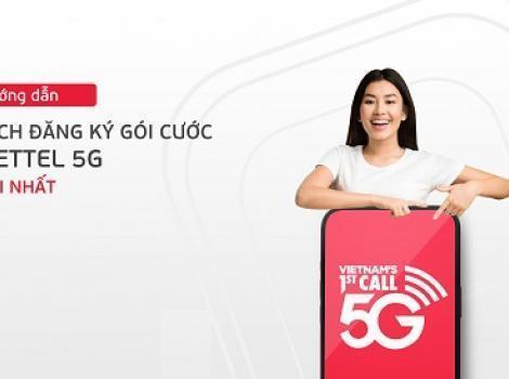 Các Gói Cước Data 5G Siêu Tốc Giá Rẻ HOT Nhất