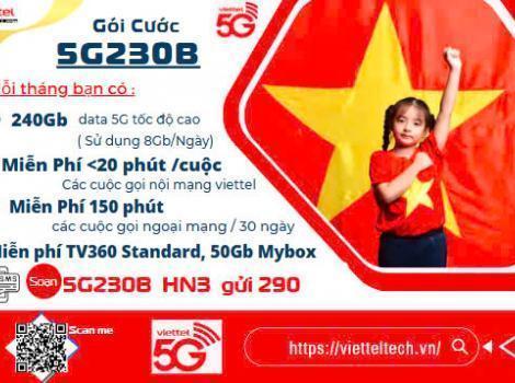 Gói Nội Mạng Giá Rẻ Ưu Đãi Của Viettel