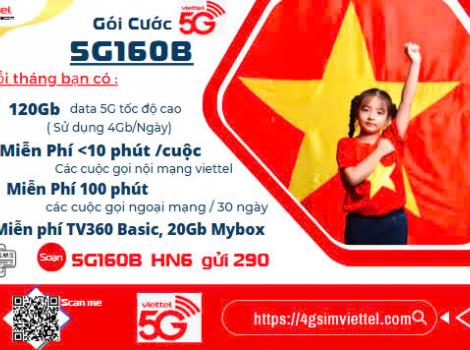 Các Gói Cước Hot Của Viettel Được Đăng Ký Nhiều Nhất 2025