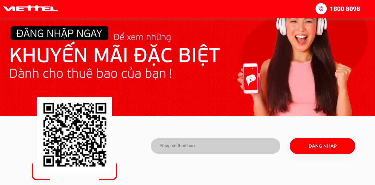 Cách kiểm tra gói cước của Viettel