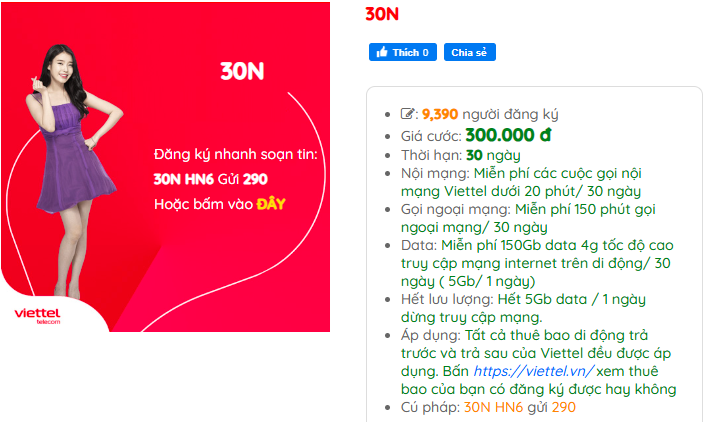 30N Viettel