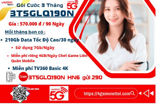3T5GLQ190N Viettel