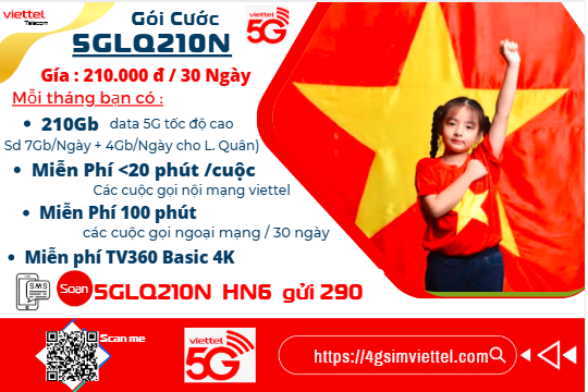5GLQ210N Viettel