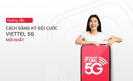 gói cước 5G Viettel