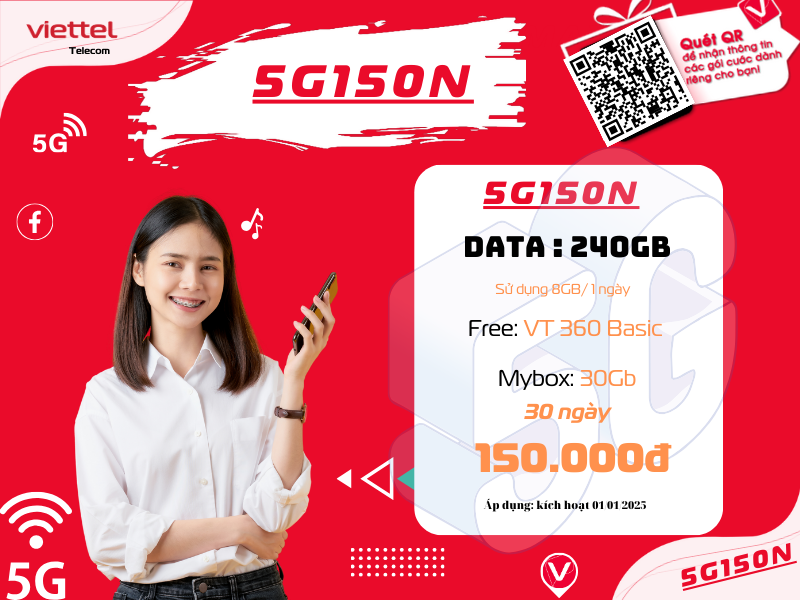 5G150N Viettel