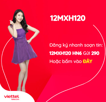 12MXH120 VIETTEL HN6