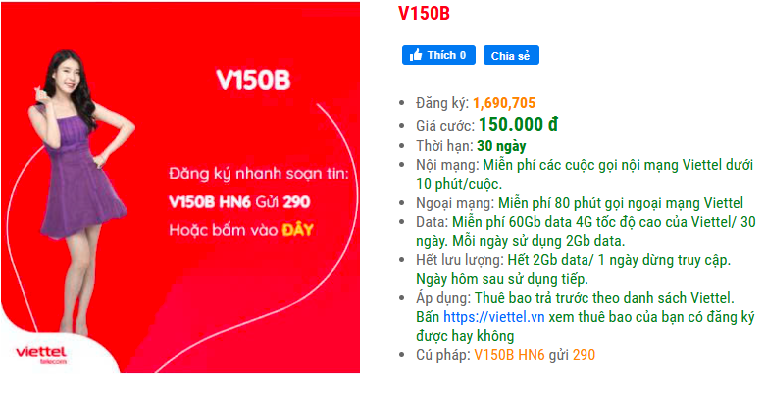 V150B Viettel