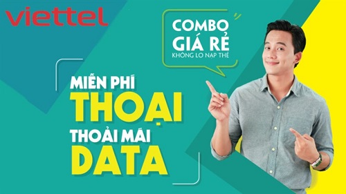 Các gói combo Viettel không nên bỏ qua khi thường xuyên gọi điện thoại