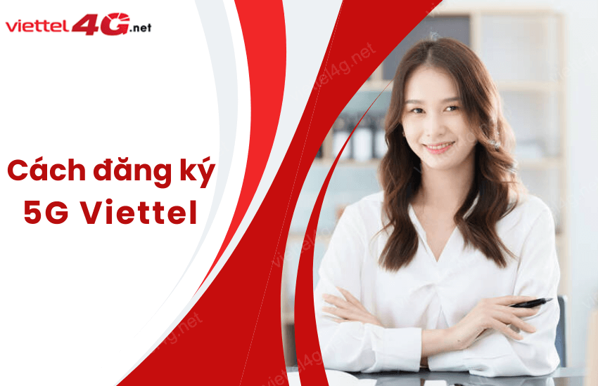 gói cước 5G Viettel