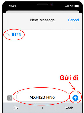 MXH120 Viettel