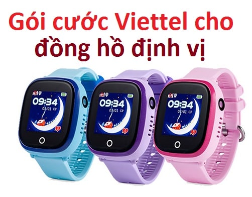 Gói KIDMAX90 cho đồng hồ 