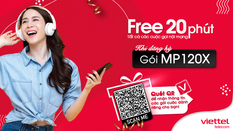 MP120X VIETTEL