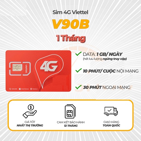 Combo gọi và data truy cập internet chỉ 3k/ngày có 30Gb data tốc độ cao