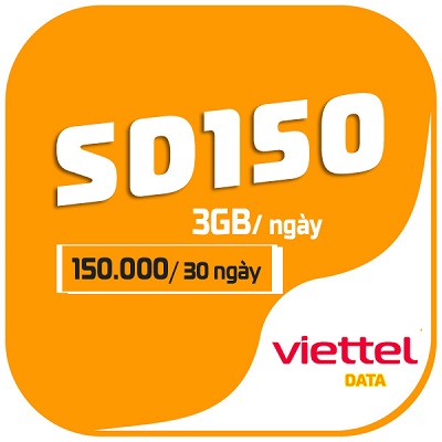 Ưu đãi 90Gb data tốc độ cao chỉ 5k/ ngày, 1 tháng 150K