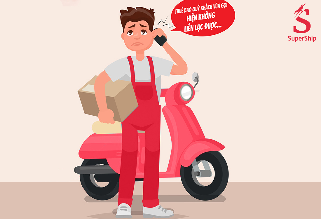 Gói cước V200B Viettel dành cho shipper- Giao hàng