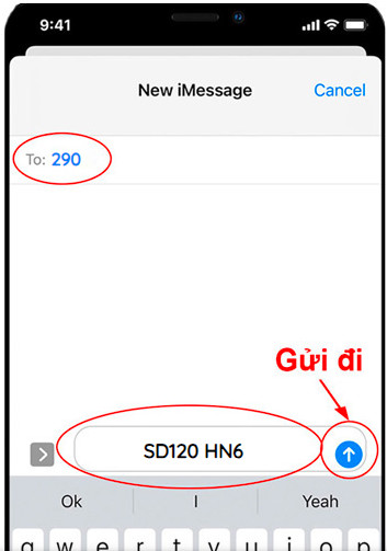 Cách đăng ký Gói cước SD120 Viettel