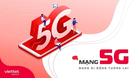Gói cước 5G Viettel
