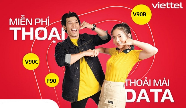 Gói cước combo Viettel