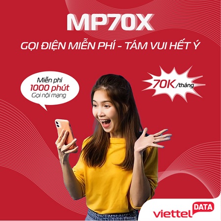 MP70X VIETTEL